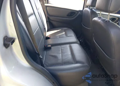 2007 Ford Escape Hybrid из США, поврежденный, VIN 1FMCU49H57KB26947